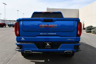2024 GMC 1500 Crew Cab, $59750. Photo 6