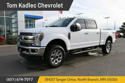 2019 Ford F250 Crew Cab, $35000. Photo 1