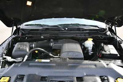 2017 RAM 1500 Crew Cab, $18750. Photo 10