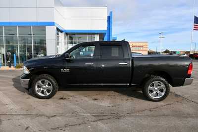 2017 RAM 1500 Crew Cab, $18750. Photo 3