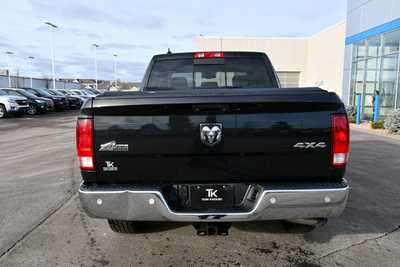 2017 RAM 1500 Crew Cab, $18750. Photo 5