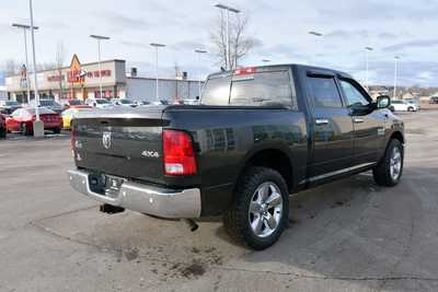 2017 RAM 1500 Crew Cab, $18750. Photo 6
