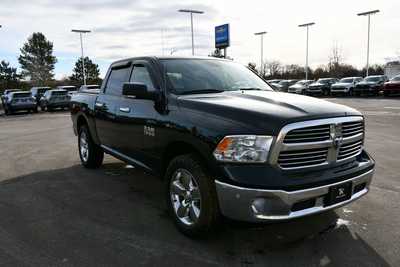 2017 RAM 1500 Crew Cab, $18750. Photo 8