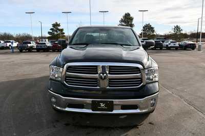 2017 RAM 1500 Crew Cab, $18750. Photo 9
