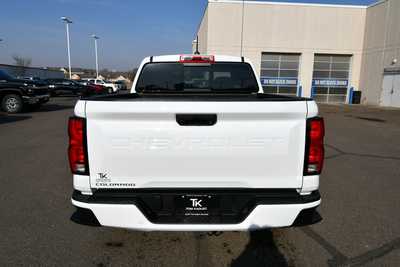 2025 Chevrolet Colorado Crew Cab, $42840. Photo 6