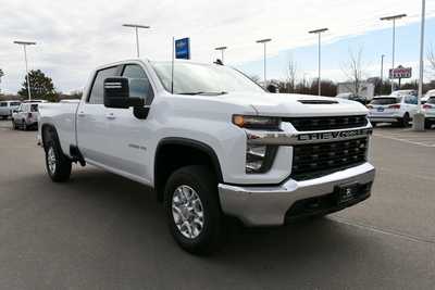 2021 Chevrolet 3500 Crew Cab, $47250. Photo 10