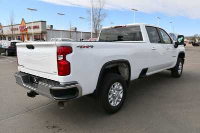 2021 Chevrolet 3500 Crew Cab, $47250. Photo 8