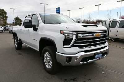 2024 Chevrolet 2500 Crew Cab, $60000. Photo 10