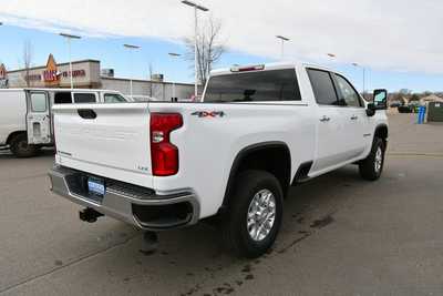 2024 Chevrolet 2500 Crew Cab, $60000. Photo 8