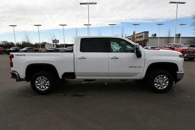 2024 Chevrolet 2500 Crew Cab, $60000. Photo 9