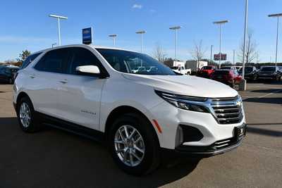 2024 Chevrolet Equinox, $25500. Photo 10