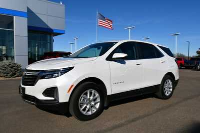 2024 Chevrolet Equinox, $25500. Photo 2