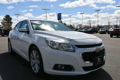 2015 Chevrolet Malibu, $8250. Photo 10