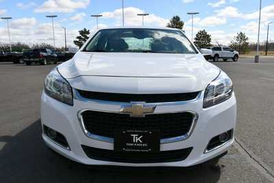 2015 Chevrolet Malibu, $8250. Photo 11