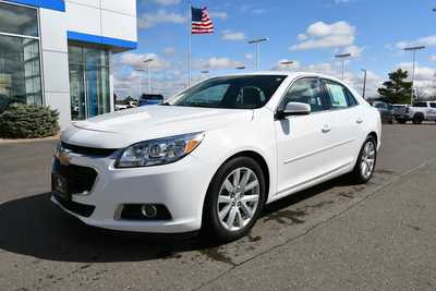 2015 Chevrolet Malibu, $8250. Photo 2