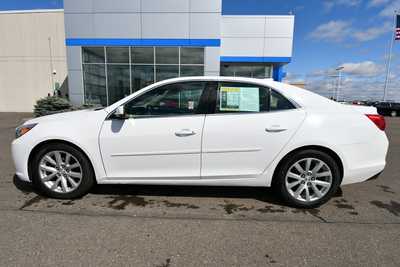 2015 Chevrolet Malibu, $8250. Photo 4