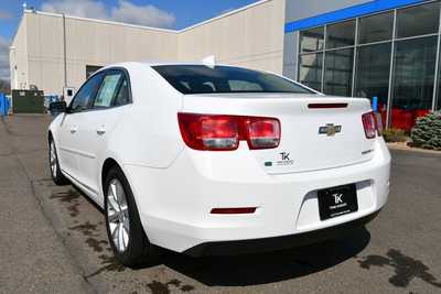 2015 Chevrolet Malibu, $8250. Photo 5