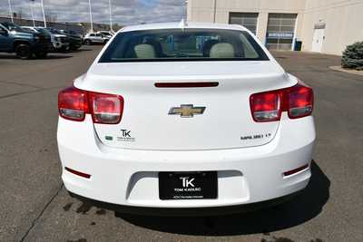 2015 Chevrolet Malibu, $8250. Photo 6
