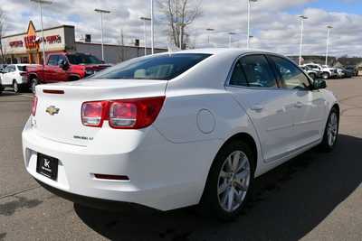 2015 Chevrolet Malibu, $8250. Photo 8