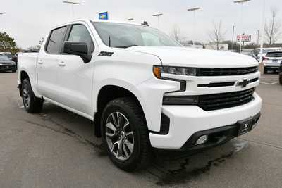 2019 Chevrolet 1500 Crew Cab, $30000. Photo 10