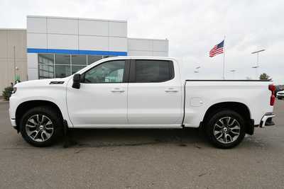 2019 Chevrolet 1500 Crew Cab, $30000. Photo 4