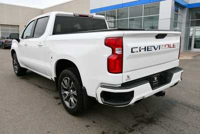 2019 Chevrolet 1500 Crew Cab, $30000. Photo 5