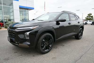 2025 Chevrolet Trax, $26169. Photo 2