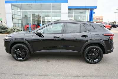 2025 Chevrolet Trax, $26169. Photo 3