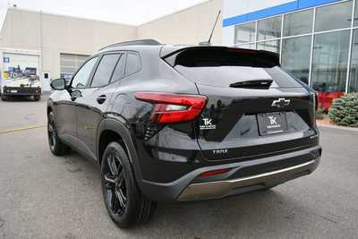 2025 Chevrolet Trax, $26169. Photo 4