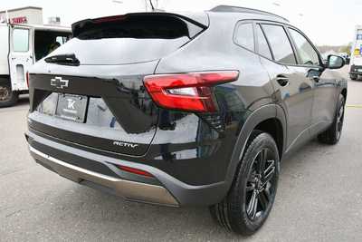 2025 Chevrolet Trax, $26169. Photo 6