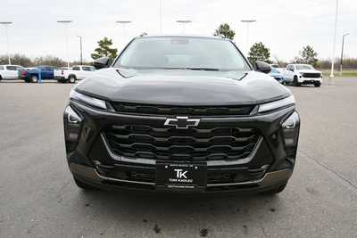 2025 Chevrolet Trax, $26169. Photo 9