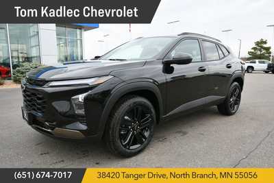 2025 Chevrolet Trax, $26169. Photo 1