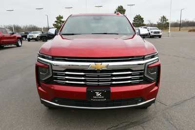 2025 Chevrolet Tahoe, $81180. Photo 10