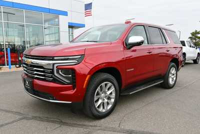 2025 Chevrolet Tahoe, $81180. Photo 2