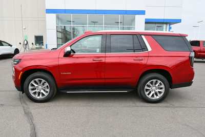 2025 Chevrolet Tahoe, $81180. Photo 4