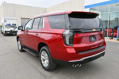 2025 Chevrolet Tahoe, $81180. Photo 5