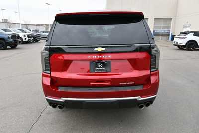 2025 Chevrolet Tahoe, $81180. Photo 6