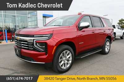 2025 Chevrolet Tahoe, $81180. Photo 1