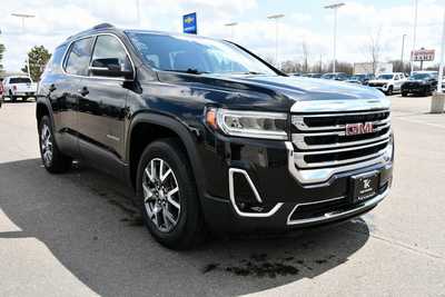 2023 GMC Acadia, $30000. Photo 10
