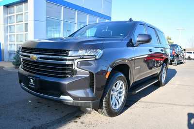 2023 Chevrolet Tahoe, $49500. Photo 2