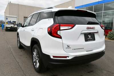 2024 GMC Terrain, $27250. Photo 5
