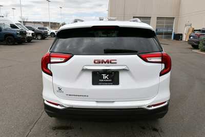 2024 GMC Terrain, $27250. Photo 6