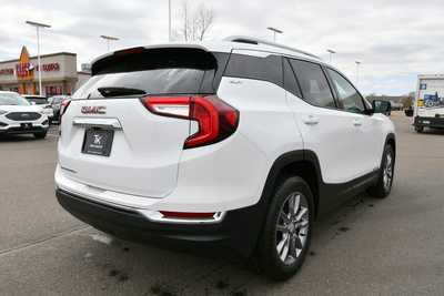2024 GMC Terrain, $27250. Photo 8