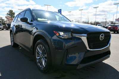2025 Mazda CX-90, $36750. Photo 10