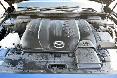 2025 Mazda CX-90, $36750. Photo 12