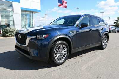 2025 Mazda CX-90, $36750. Photo 2