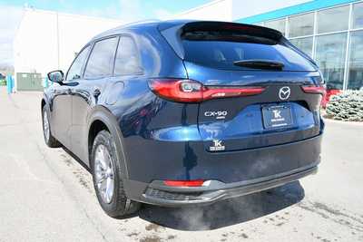 2025 Mazda CX-90, $36750. Photo 5