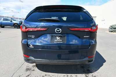 2025 Mazda CX-90, $36750. Photo 6