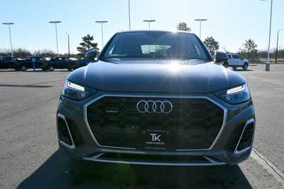 2024 Audi Q5, $38500. Photo 10