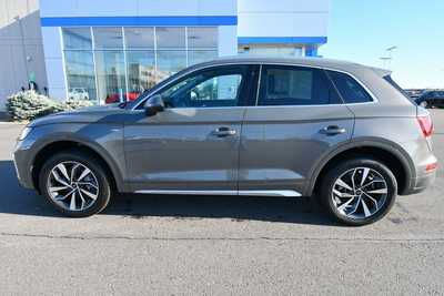 2024 Audi Q5, $38500. Photo 4